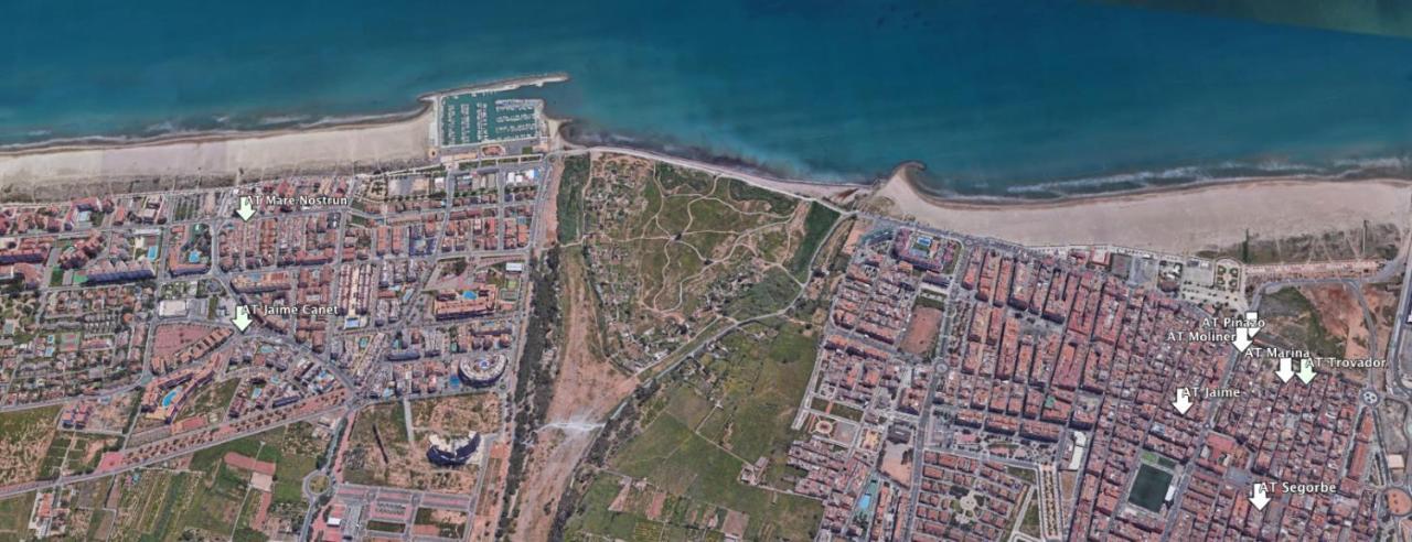 Mediterrania Marina Sagunto Εξωτερικό φωτογραφία