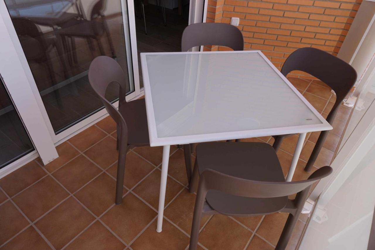 Mediterrania Marina Sagunto Εξωτερικό φωτογραφία