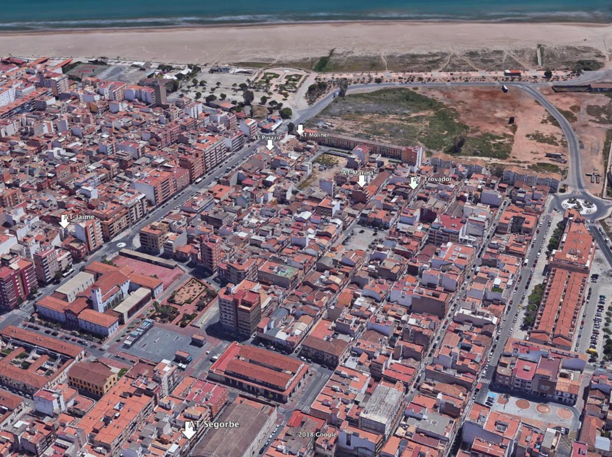 Mediterrania Marina Sagunto Εξωτερικό φωτογραφία